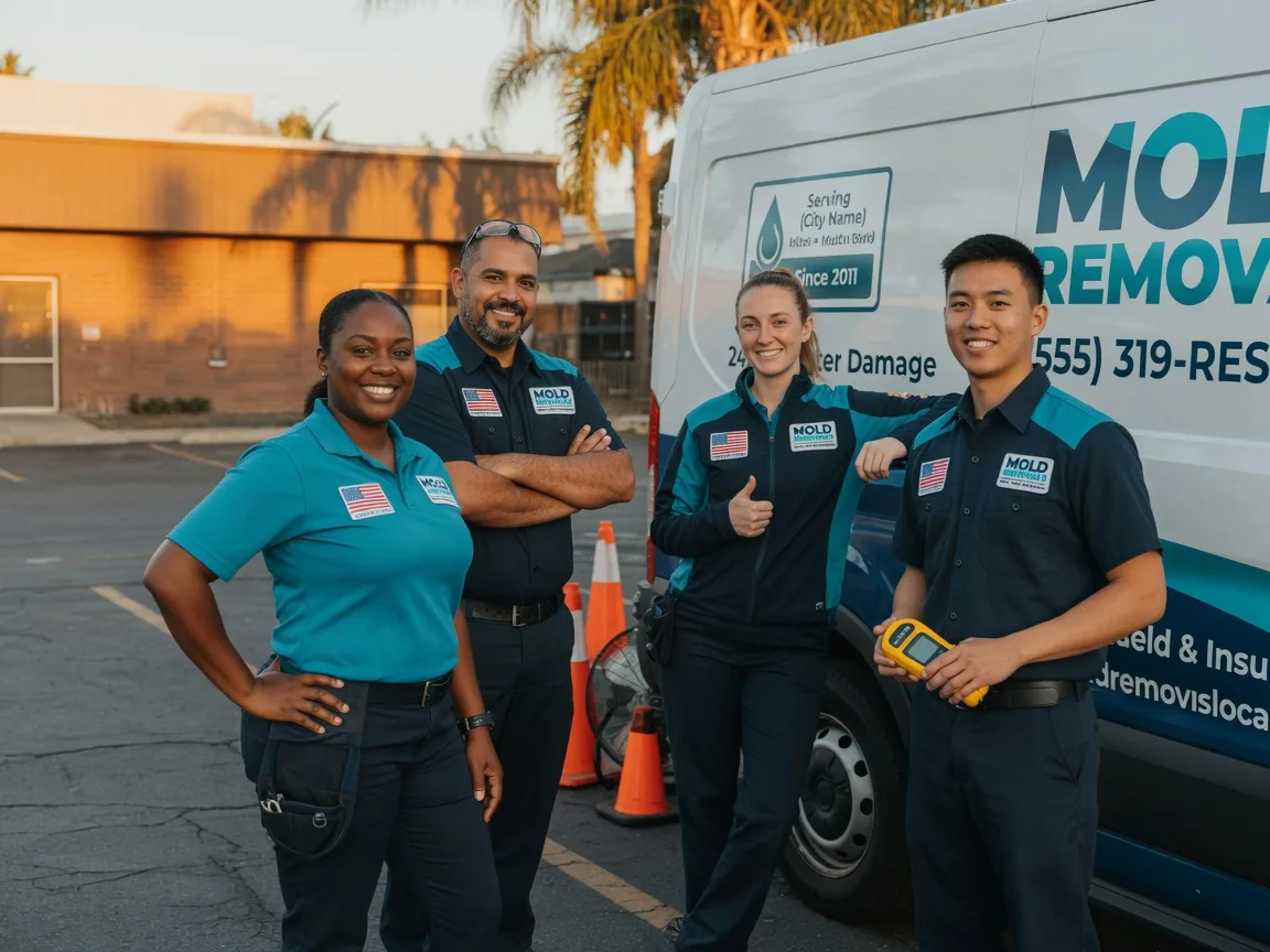Water Damage Restoration company in Santee, CA