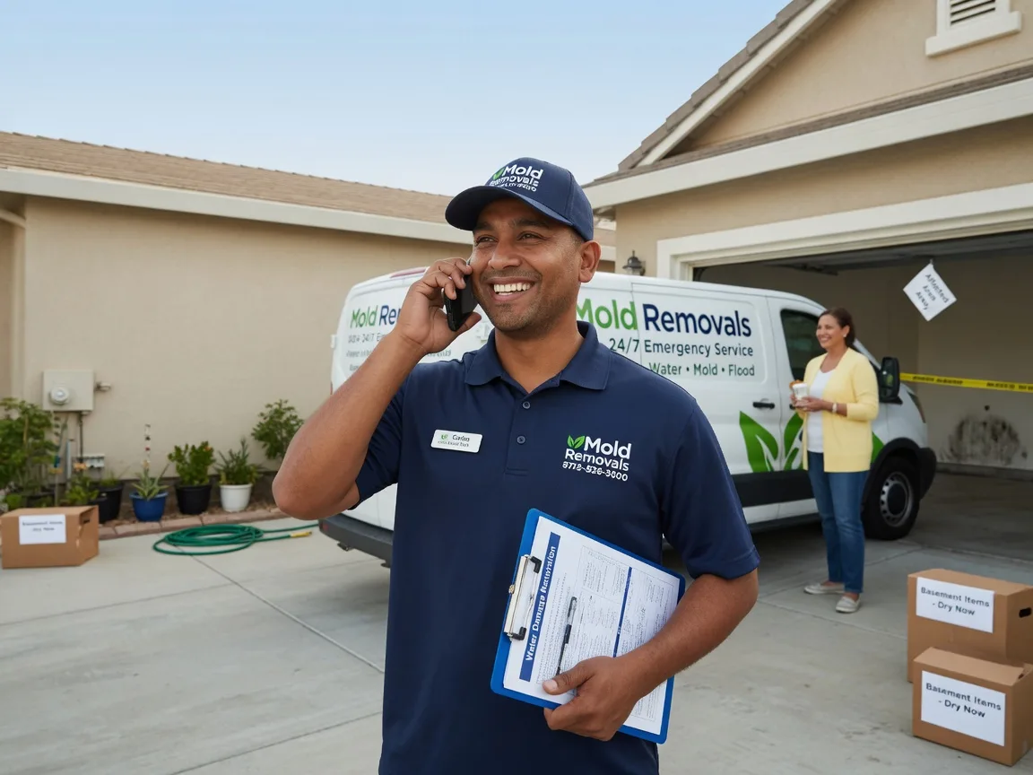 Water Damage Restoration Santee, CA FAQs